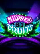 Machine à sous Midnight Fruits 81, fruits nocturnes.