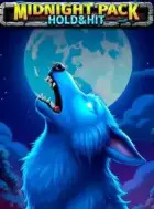 Machine à sous Midnight Pack Hold & Hit