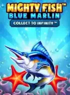 Miniature du jeu de slot Mighty Fish Blue Marlin.