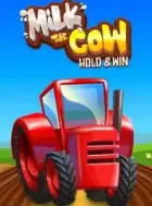 Miniature du jeu de machine à sous Milk the Cow.