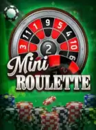 Miniature du jeu de roulette Mini par Spribe