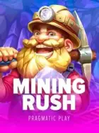 Machine à sous Mining Rush.