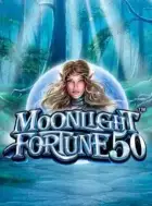 Miniature du jeu de machine à sous Moonlight Fortune 50.