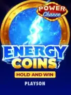 Slot More Energy Coins Hold and Win