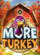 Miniature du jeu de slot More Turkey