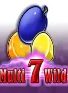 Miniature de la slot classique Multi 7 Wild