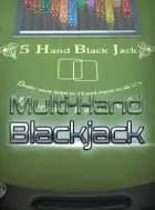 Jeu de Multi-Hand Blackjack version 2
