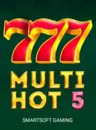 Aperçu du jeu de slot Multi Hot 5