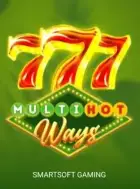 Aperçu du jeu de slot Multi Hot Ways