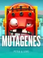 Miniature du jeu Mutagenes