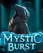 Illustration du jeu de casino Mystic Burst