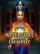 Jackpot progressif du jeu Nefertitis's Ring