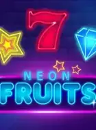 Miniature du jeu de slot Neon Fruits