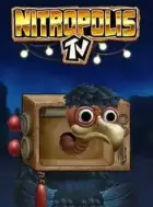Miniature du jeu de slot Nitropolis TV.