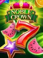 Miniature du jeu de slot Noble Crown.