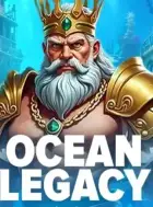 Capture d'écran du jeu de slot Ocean Legacy