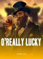 Miniature du jeu de slot O'Really Lucky