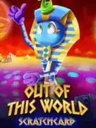 Miniature du jeu de grattage Out of this World