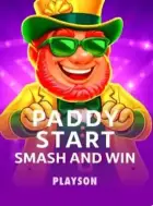 Slot Paddy Star Smash Hold and Win