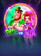 Miniature du jeu de casino Patrick vs Joker