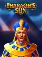 Illustration du jeu de slot Pharaoh's Sun