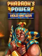 Miniature du jeu de slot Pharaoh's Power Hold And Win.