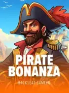 Jeu de machine à sous Pirate Bonanza.