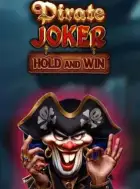 Miniature du jeu de slot Pirate Joker Hold And Win.