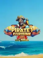 Jeu de slot Pirate’s Fortune Gold Respin