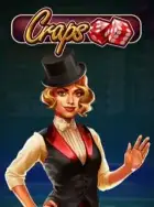 Icône du jeu de dés Craps