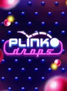 Miniature du jeu de Plinko Drops.