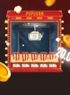 Miniature du jeu de casino Popcorn