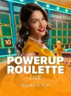 Miniature du jeu de roulette PowerUP Roulette