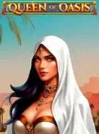Machine à sous Queen of Oasis