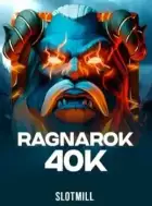Miniature du jeu de slot Ragnarok 40k