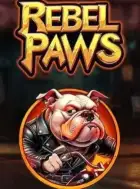 Jeu de slot Rebel Paws