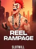 Image du jeu de machine à sous Reel Rampage