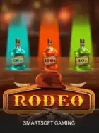 Aperçu du jeu de casino Rodeo X