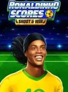Jeu de slot Ronaldinho Scores