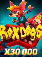 Jeu de slot Roxdogs
