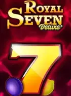 Miniature du jeu de slot Royal Seven Deluxe