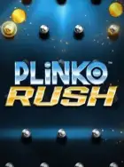 Miniature du jeu Plinko Rush