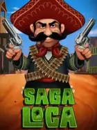 Miniature du jeu de bingo Saga Loca