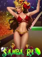 Miniature du jeu de bingo Samba Rio