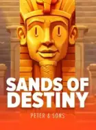 Aperçu du jeu de slot Sands of Destiny