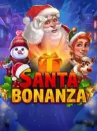 Miniature du jeu de slot Santa Bonanza.