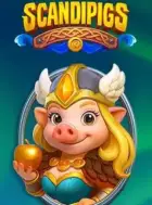 Miniature du jeu de slot Scandipigs