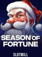 Aperçu du jeu de slot Season of Fortune