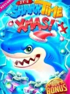 Miniature du jeu de slot It's Shark Time Xmas.