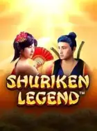 Machine à sous Shuriken Legend